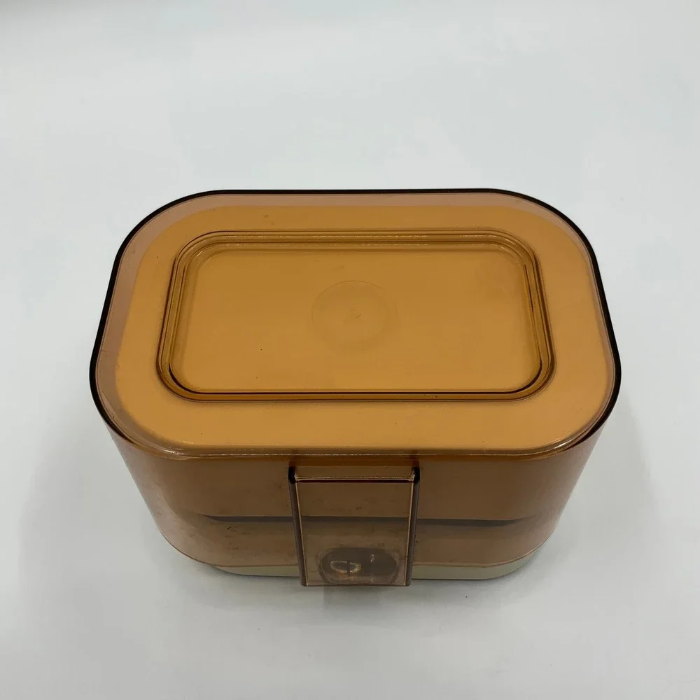 Vintage Terraillon Kitchen Scale Export 4000 Space Age Mid Century MCM France